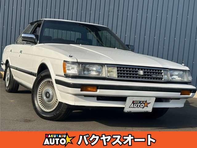 トヨタ グランデ　ツインカム２４　ＧＸ７１　１Ｇエンジン搭載　ＥＴＣ　キーレス　フロントフォグランプ　ＣＤ再生　車検令和６年９月　１Ｇツインカムエンジン