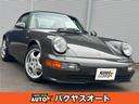 ９１１ ９１１カレラ２　純正５速　左ハンドル　Ｔｙｐｅ９６４モデル　黒革シート　ＭＩＺＷＡディーラー車　修復歴無し　車検令和８年２月（1枚目）