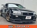 日産 スカイライン ＧＴ－Ｒ　４ＷＤ　純正６速　ＢＮＲ３４　ター...