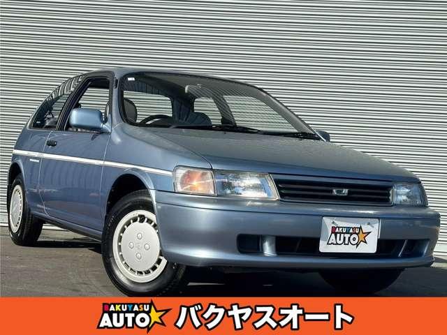 カローラII ウインディ　走行４７０００キロ　ＥＬ４１　修復歴無し　車検令和７年７月　ラジオ再生　エアコン　パワステ　雅子様同型