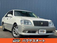 トヨタ　クラウン　ロイヤルサルーン　プレミアム　走行７９０００キロ　ＪＺＳ１７１