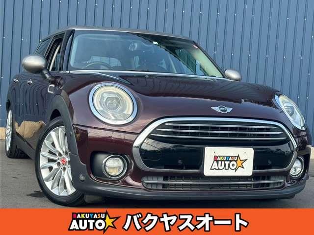 ＭＩＮＩ ＭＩＮＩ クーパー　クラブマン　ターボ　修復歴無し