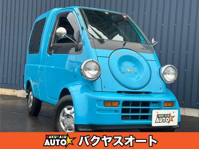 ミゼットII ATの中古車を探すなら【グーネット】 ミゼットII ATの中古車を探すなら【グーネット】