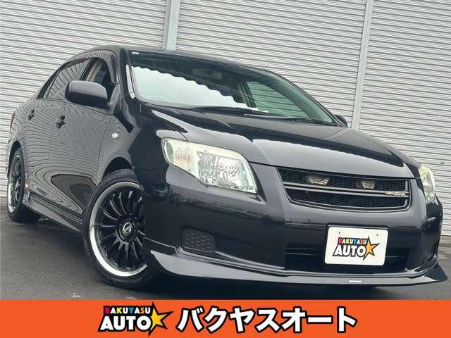 カローラアクシオ(トヨタ)GT TRDターボ 純正5速 TRD カローラアクシオ(トヨタ)GT TRDターボ 純正5速 TRD