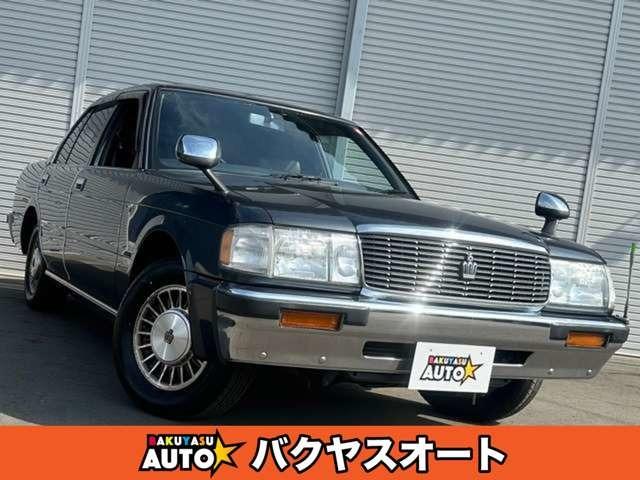 クラウン デラックスの中古車を探すなら【グーネット】 クラウン デラックスの中古車を探すなら【グーネット】