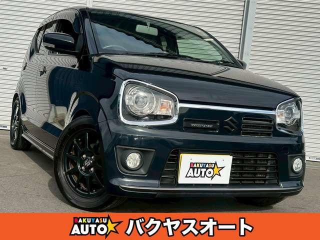 アルトワークス(スズキ) ベースグレード　純正５速　Intercoolerターボ　タイミングチェーン　修復歴無し　車検令和９年７月　純正ＲＥＣＡＲＯシート　プッシュスタート　ＴＶ・ナビ・ＣＤ・ＤＶＤ　５ＭＴ　マニュアル車　フロントフォグランプ　アルミホイール 中古車画像