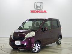 ホンダ　ライフ　パステルターボ　禁煙車　ターボエンジン搭載　純正アルミホイール