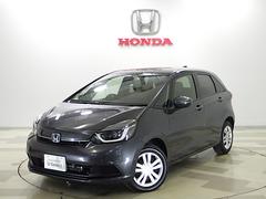 ホンダ　フィット　ｅ：ＨＥＶホーム　禁煙　コーナーソナー　１オーナー車