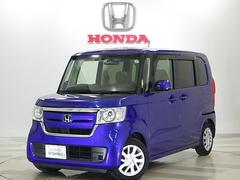ホンダ　Ｎ−ＢＯＸ　Ｇ　ＥＸホンダセンシング　禁煙ワンオーナー　ホンダセンシング