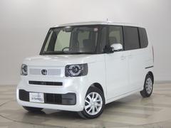 N-BOX ベースグレード 禁煙車 当社元試乗車 ホンダセンシング LEDヘッドライト ETC 両側電動スライドドア シートヒーター リアカメラ フルセグTV ブルートゥースオーディオ ラジオ コネクトナビ 衝突軽減システム 中古車画像