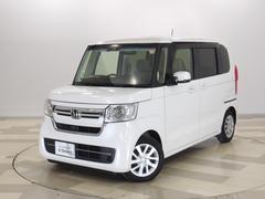 N-BOX L 禁煙車 センシング6SRS 純ナビ リアカメラ フルセグ ミュージックラック Bluetooth SD USB DVD 両パワスラ シートヒーター ルーフコンソール リアPセンサー LED ETC 中古車画像