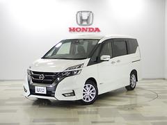 日産　セレナ　ハイウェイスターＶセレクションＩＩ　禁煙　１オナ　Ｆカメラ