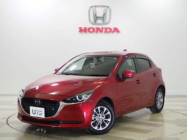 ＭＡＺＤＡ２(マツダ) １５ＳプロアクティブスマートエディションＩＩ　禁煙　ワンオーナー　ナビ　全方位カメラ　Ｂｌｕｅｔｏｏｔｈ　ＵＳＢ 中古車画像