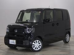 N-BOX ベースグレード 禁煙 元当社試乗車 8インチナビ リアカメラ Bluetooth 両側電動スライドドア ETC LED USB 衝突軽減ブレーキ アダプティブクルーズコントロール シートヒーター パーキングセンサー 中古車画像