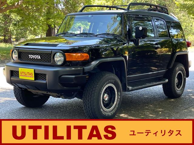 トヨタ ＦＪクルーザー ベースグレード　北米仕様カスタムコンプリートカー