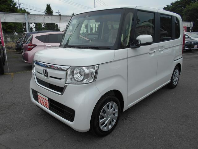 G・Lターボホンダセンシング 届出済未使用車(1枚目)