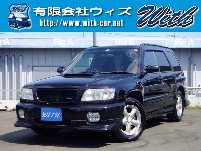 S/tbタイプA 4WD ターボ キーレス付(1枚目)