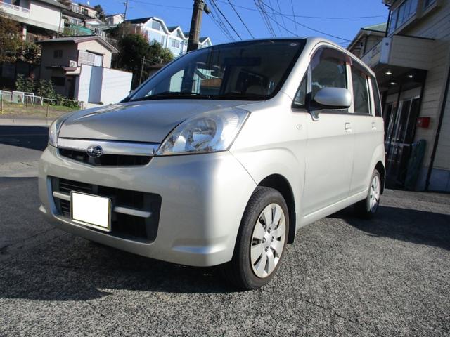 ステラ(スバル) Ｌ　キーレス　ＣＤ　ワンオーナー 中古車画像