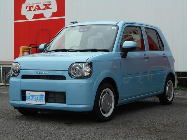 SDナビTV パノラマモニター HIDライト 届出済未使用車(1枚目)