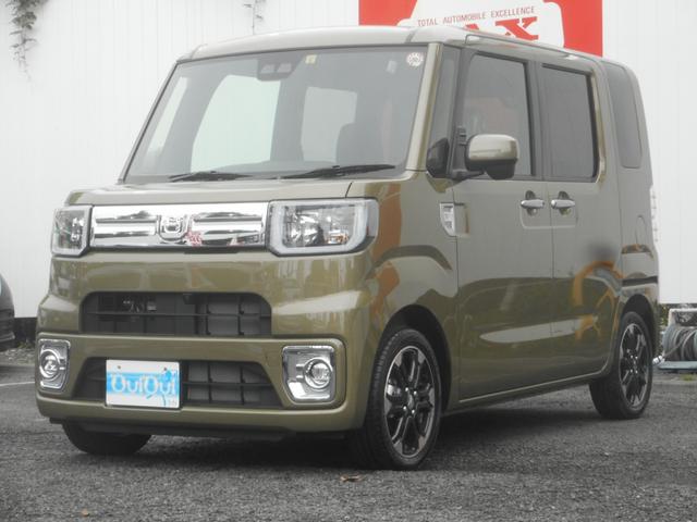 GターボリミテッドSAIII パノラマM 両側電動スライド(1枚目)