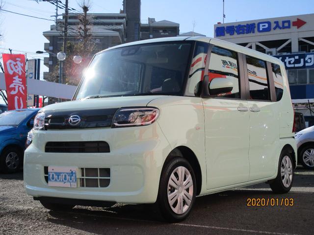 X 衝突被害軽減ブレーキ 左側電動スライド 届出済未使用車(1枚目)