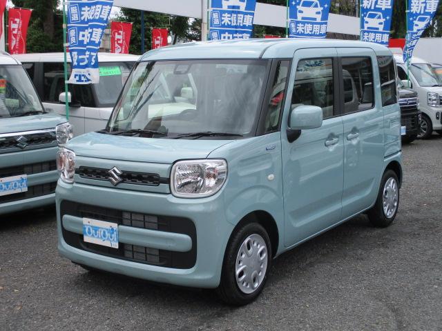 スペーシア 東京都 122 8万円の中古車詳細 中古車情報探しもmoby モビー