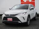 TOYOTA HARRIER HYBRID