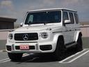 メルセデスＡＭＧ Ｇクラス Ｇ６３　マヌファクトゥーアプログラム...