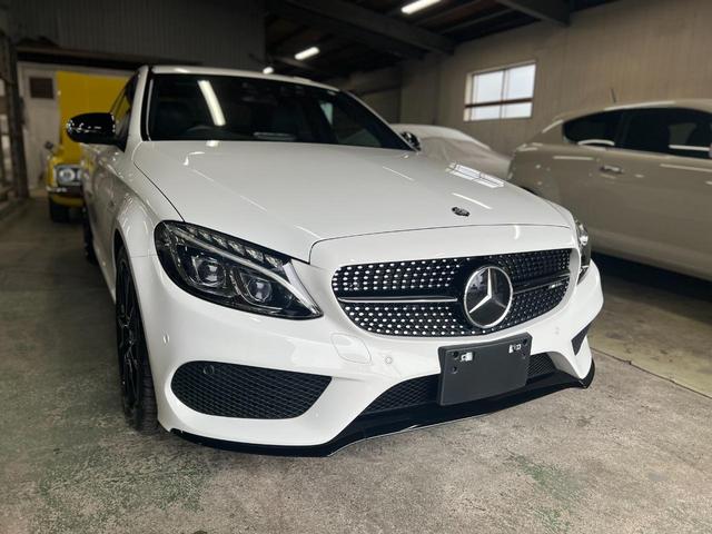 Ｃクラス(AMG) Ｃ４３　４マチック 中古車画像