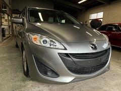 プレマシー 20E 2L 直列4気筒DOHC 直噴エンジン パナソニック製SDナビ 地デジTV ETC車載器 ドライブレコーダー バックカメラ 左側電動スライドドア 中古車画像