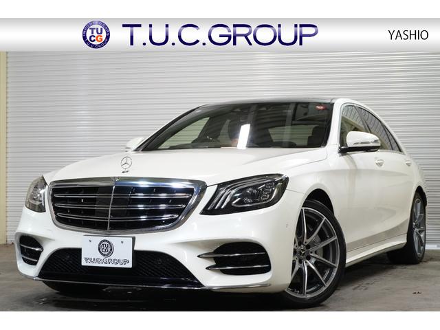 Ｓ４５０エクスクルーシブ　ＡＭＧライン　後期モデル　黒ナッパ革　ヒーター＆クーラー　パノラマＳＲ　リラクゼーション機能　純正ナビ　フルセグＴＶ　ＣａｒＰｌａｙ　ＨＵＤ　３６０カメラ　Ｂｕｒｍｅｓｔｅｒ　ＡＭＧエアロ＆２０ＡＷ　２年保証