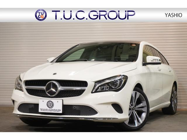 ＣＬＡクラス シューティングブレーク(メルセデス・ベンツ) ＣＬＡ２２０　４マチック　シューティングブレーク　プレミアム＆ＲＳＰ　黒革　シートヒーター　パノラマＳＲ　純正ナビ　フルセグＴＶ　ＣａｒＰｌａｙ　Ｂカメラ　ハーマンカードン　マルチカラーアンビエント　ＬＥＤヘッド　ハンズフリーアクセス　２年保証 中古車画像