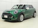 ＭＩＮＩ ＭＩＮＩ クーパーＳ　ナビ　前後障害物センサーＲカメラ...