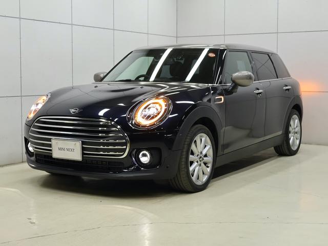 ＭＩＮＩ(ミニ) クーパーＤ　クラブマン　クーパー　Ｄ　純正ナビ　アクテイブクルーズ　前後障害物センサーＲカメラ　シートヒーター　ＵＳＢ　スマートキー　純正１７インチホイール　Ｂｌｕｅｔｏｏｔｈ　ＬＥＤライト 中古車画像