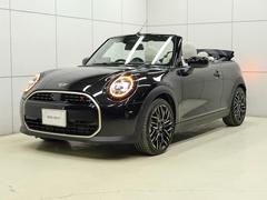 MINI クーパーS コンバーチブル フェイバリット・トリム クーパーS DCT 認定中古車/FAVOREDトリム/Mパッケーシ/ナビ/アップルカープレイ/アンドロイドオート/電動シート/シートヒーター/ステアリングヒーター/ハーマンカードンスピーカー 中古車画像