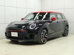 MINI ジョンクーパーワークス クラブマン 純正ナビ ハーマンカードン アクテイブクルーズ 前後障害物センサーRカメラ シートヒーター USB スマートキー 専用19インチホイール Bluetooth LEDライト 中古車画像