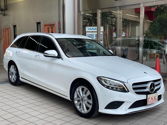 メルセデス・ベンツ Cクラス ステーションワゴン 2014年モデル メルセデス・ベンツ Cクラス ステーションワゴン 2014年モデル