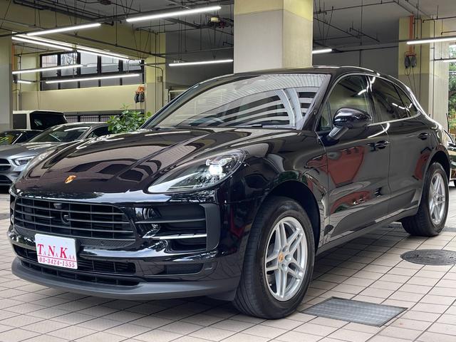 PORSCHE MACAN MACAN