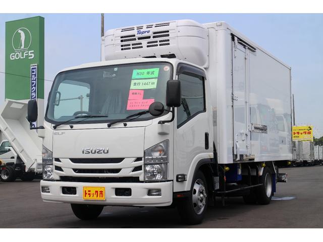 3t冷蔵冷凍車 W/L サイドスライド 格納式パワーゲート(1枚目)