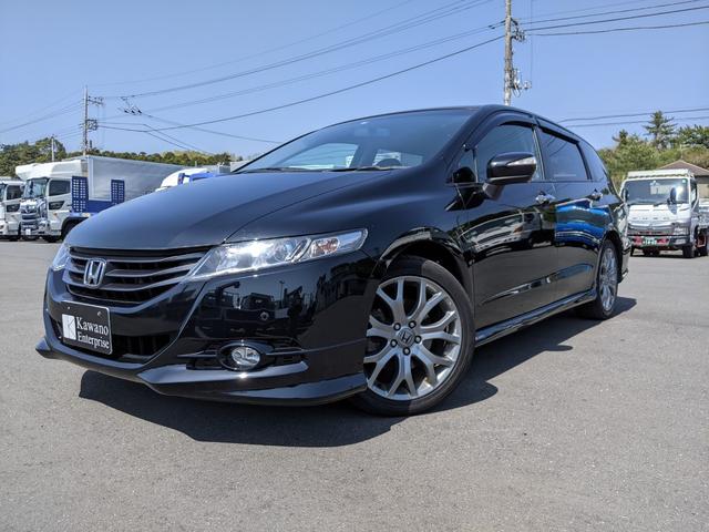 オデッセイ ホンダ アブソルートの中古車詳細 中古車検索ならkurutown クルタウン