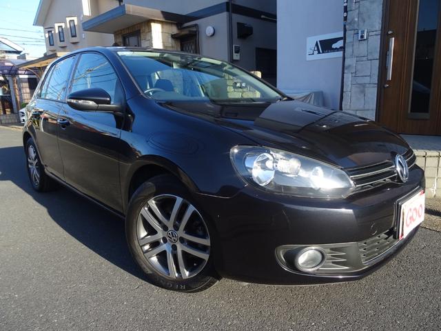 ※事務所の前に車を止めていないため内見の際はお電話を 人気のゴルフＴＳＩコンフォートラインターボ入庫！走行３４，０００キロ
