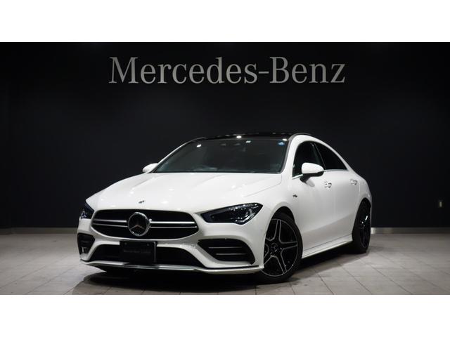 メルセデスAMG CLAクラス