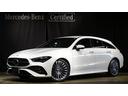 MERCEDES BENZ CLA-CLASS SHOOTING BRAKE