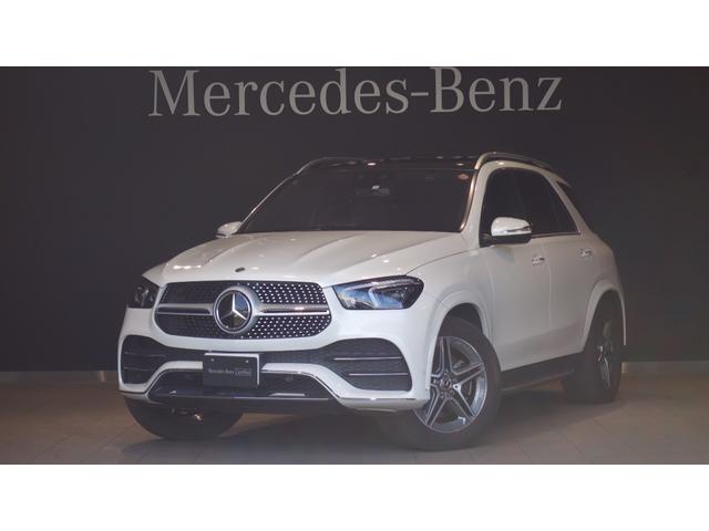 ＧＬＥ４００ｄ　４マチックスポーツ　ディーゼルターボ　４ＷＤ(1枚目)