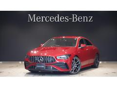 メルセデスＡＭＧ　ＣＬＡクラス　ＣＬＡ３５　４マチック　（ＢＳＧ搭載モデル）　４ＷＤ