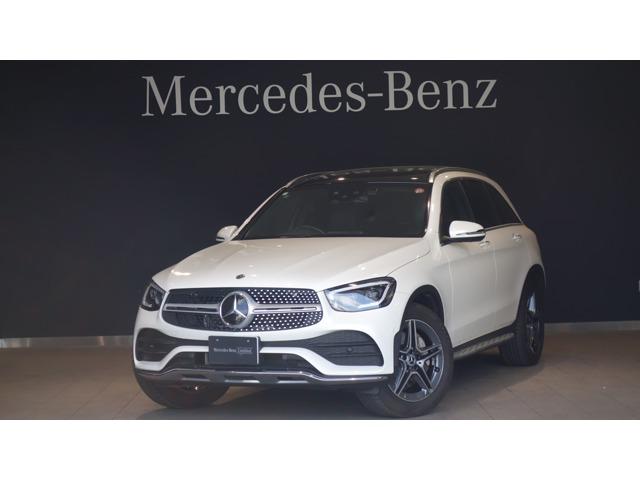 ＧＬＣ２２０ｄ　４マチック　ＡＭＧライン　　ディーゼルターボ　レーンキープ　ＰＴＳ　ハイビームアシスト　前席シートヒーター　ＬＥＤライト　エアサス　地デジ　Ｂカメラ　ＥＴＣ車載器　キーレスゴー　フロントカメラ　パワーシート　パーキングアシスト　４ＷＤ　ナビＴＶ