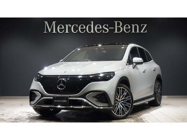 ＥＱＥ ＳＵＶ(メルセデス・ベンツ) ＥＱＥ３５０　４マチック　ＳＵＶ　ＡＭＧラインパケジ　４ＷＤ　ＭＰ２０２４０１　弊社デモカー 中古車画像