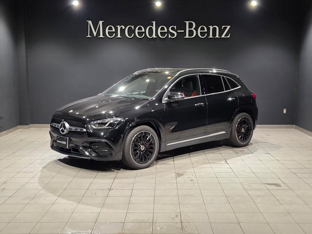 GLAクラス GLA200d 4マチック アーバンスターズ スターズ ディーゼルターボ 4WD MP202601 AMGライン レザーシート サンルーフ(1枚目)