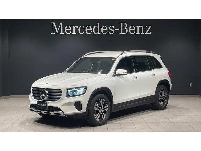 GLB GLB200d 4マチック ディーゼルターボ 4WD MP202502 レーダーセーフティ(1枚目)