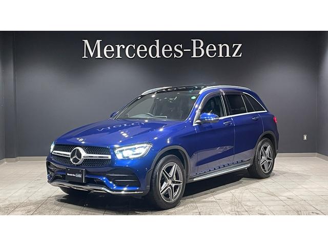 ＧＬＣ(メルセデス・ベンツ) ＧＬＣ２２０ｄ　４マチック　ＡＭＧライン　ディーゼルターボ　４ＷＤ　レザーエクスクルーシブＰ・パノラマルーフ 中古車画像